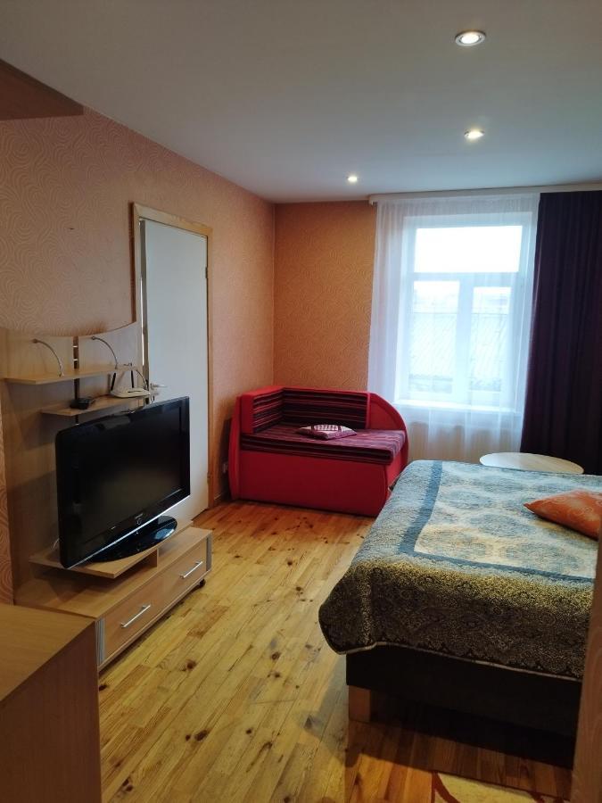 Ventspils Apartments Экстерьер фото