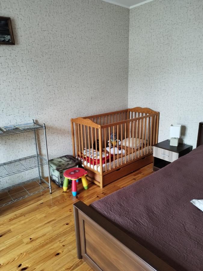 Ventspils Apartments Экстерьер фото