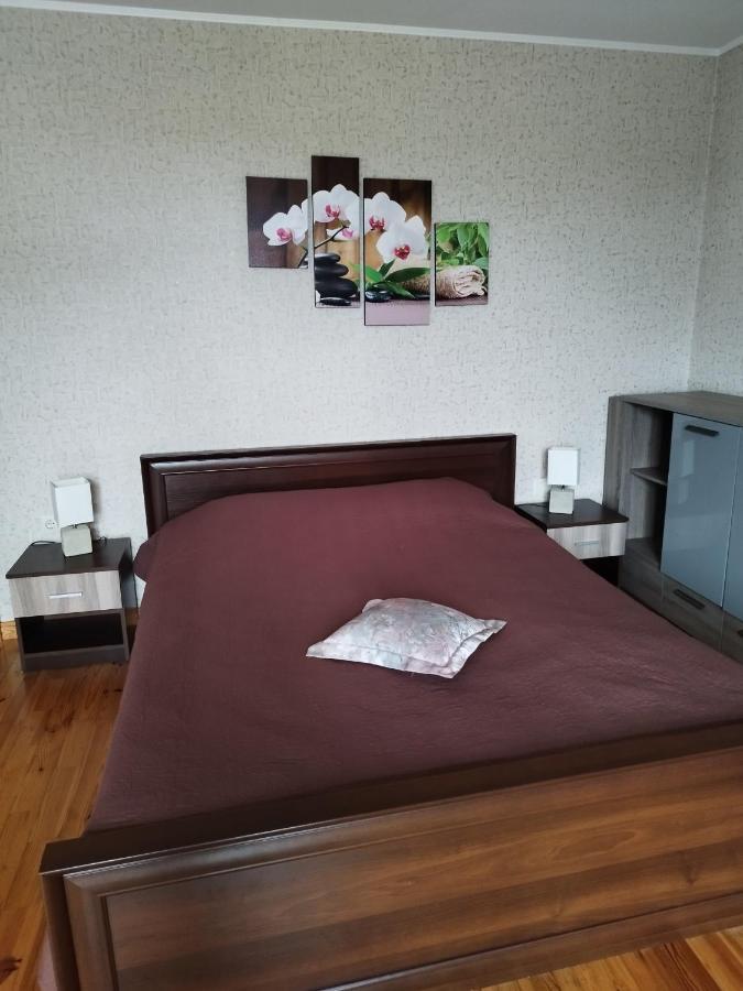 Ventspils Apartments Экстерьер фото