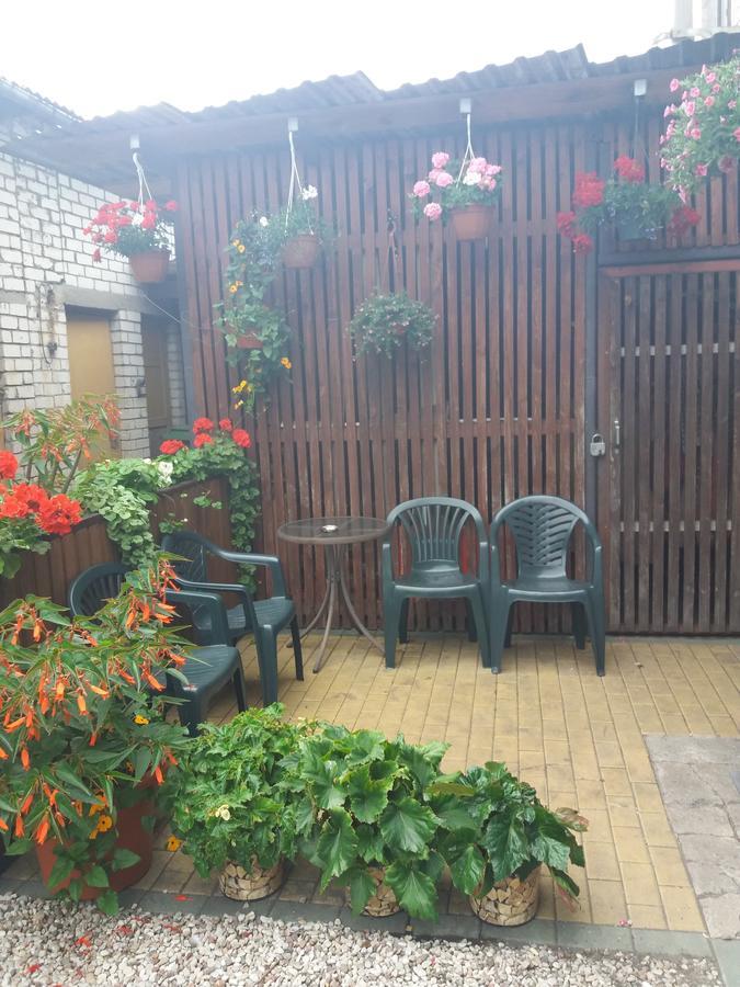 Ventspils Apartments Экстерьер фото
